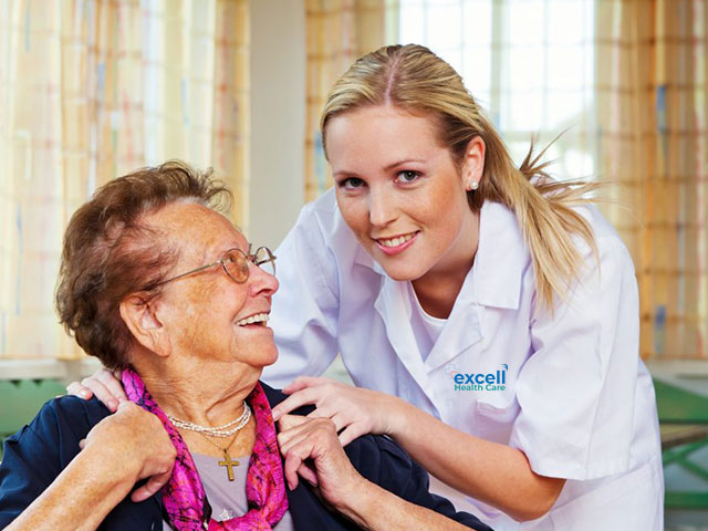 Home care staff providing agency